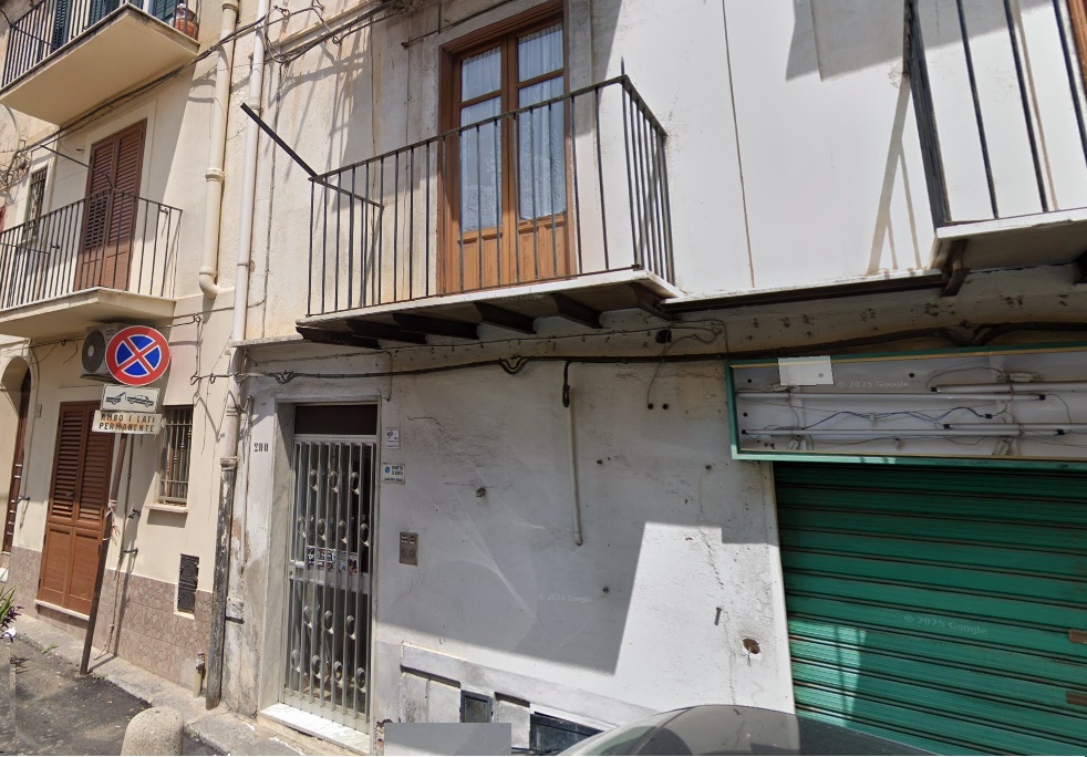 P. NOVELLI – SALITA GARIBALDI MONOVANO